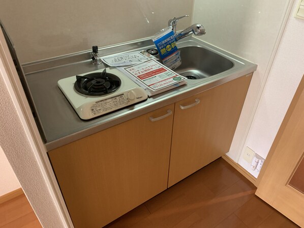 セイント・テツの物件内観写真